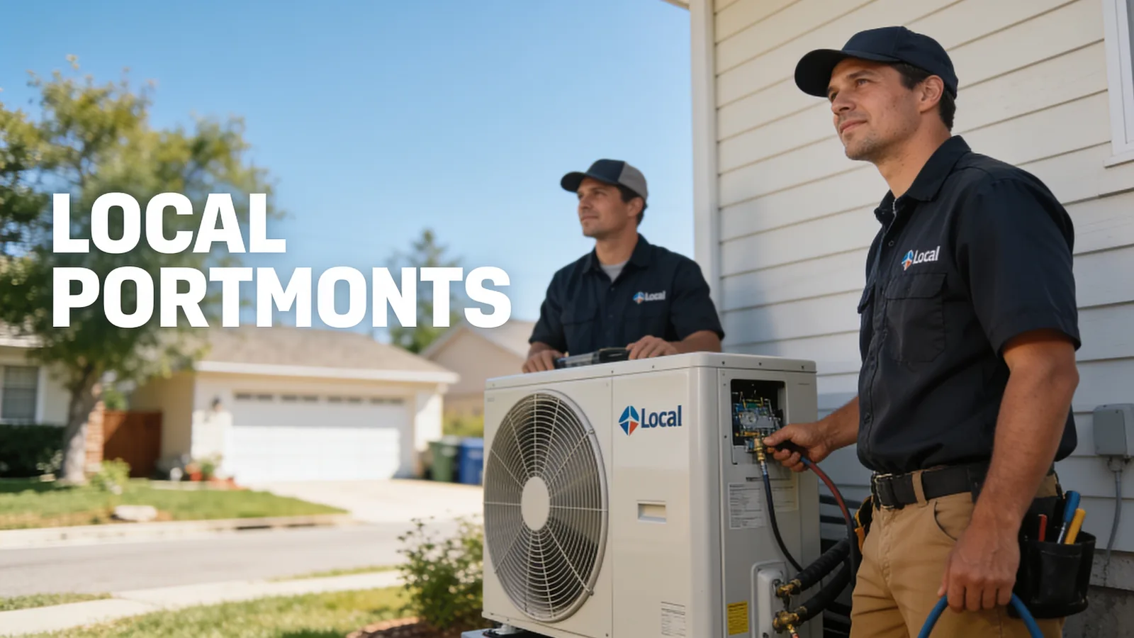 Heat Pump Installation in Bark River, MI near me